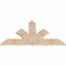 Ekena Millwork Richland Smooth Timber Gable Bracket, Douglas Fir, 48"W x 26"H x 1 1/2"D x 5 1/2"F, 13/12 Pitch GBW048X26X0206RIC00SDF - alternate 3
